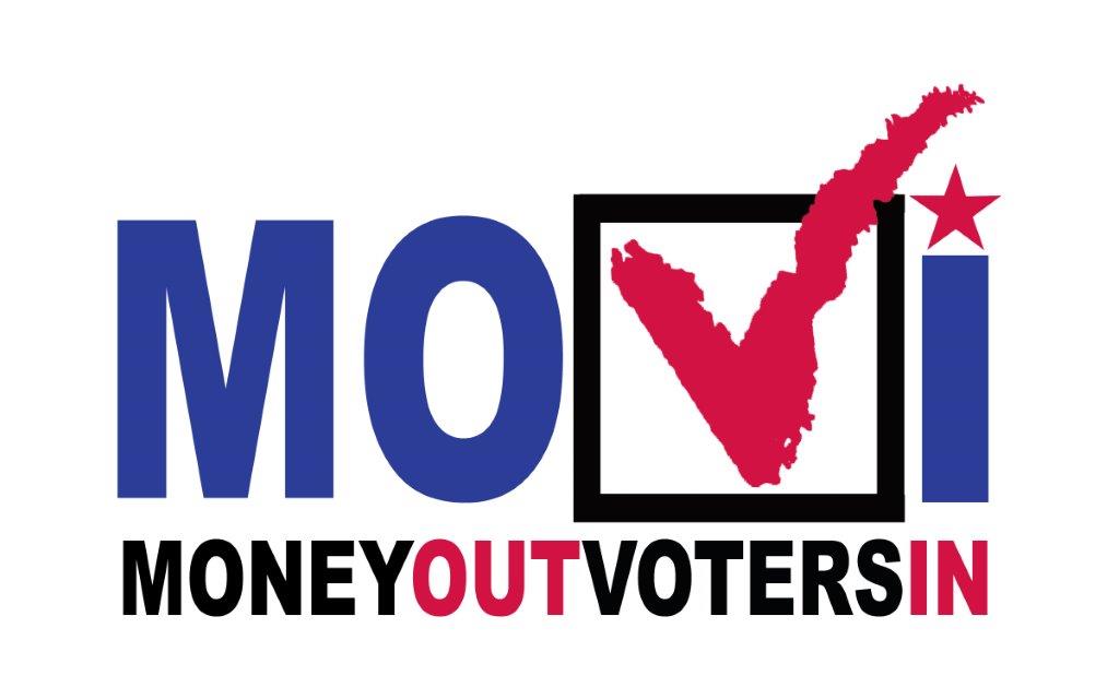 money out voters in